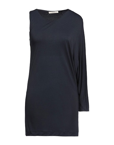 ALPHA MASSIMO REBECCHI T-shirt Midnight blue 100% Viscose
