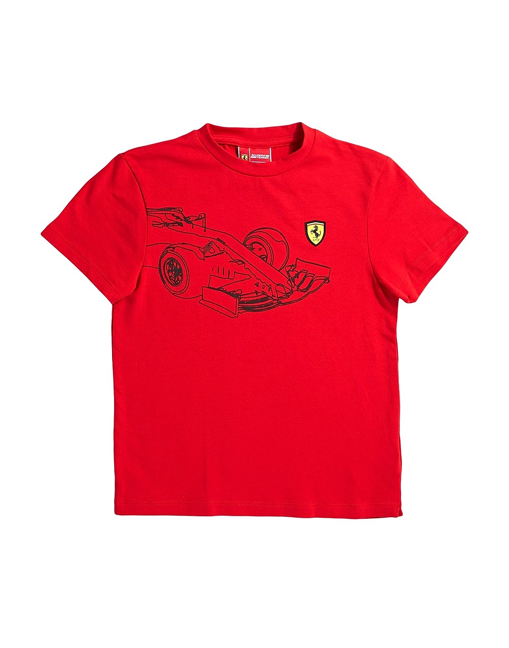 SCUDERIA FERRARI - T-shirts