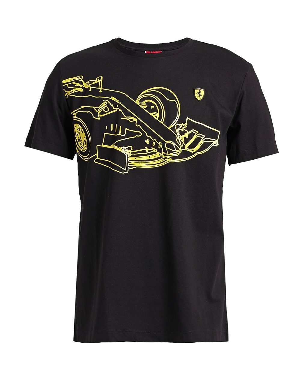SCUDERIA FERRARI - T-shirts