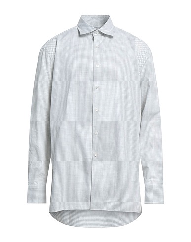 DUNHILL Shirts White 100% Cotton