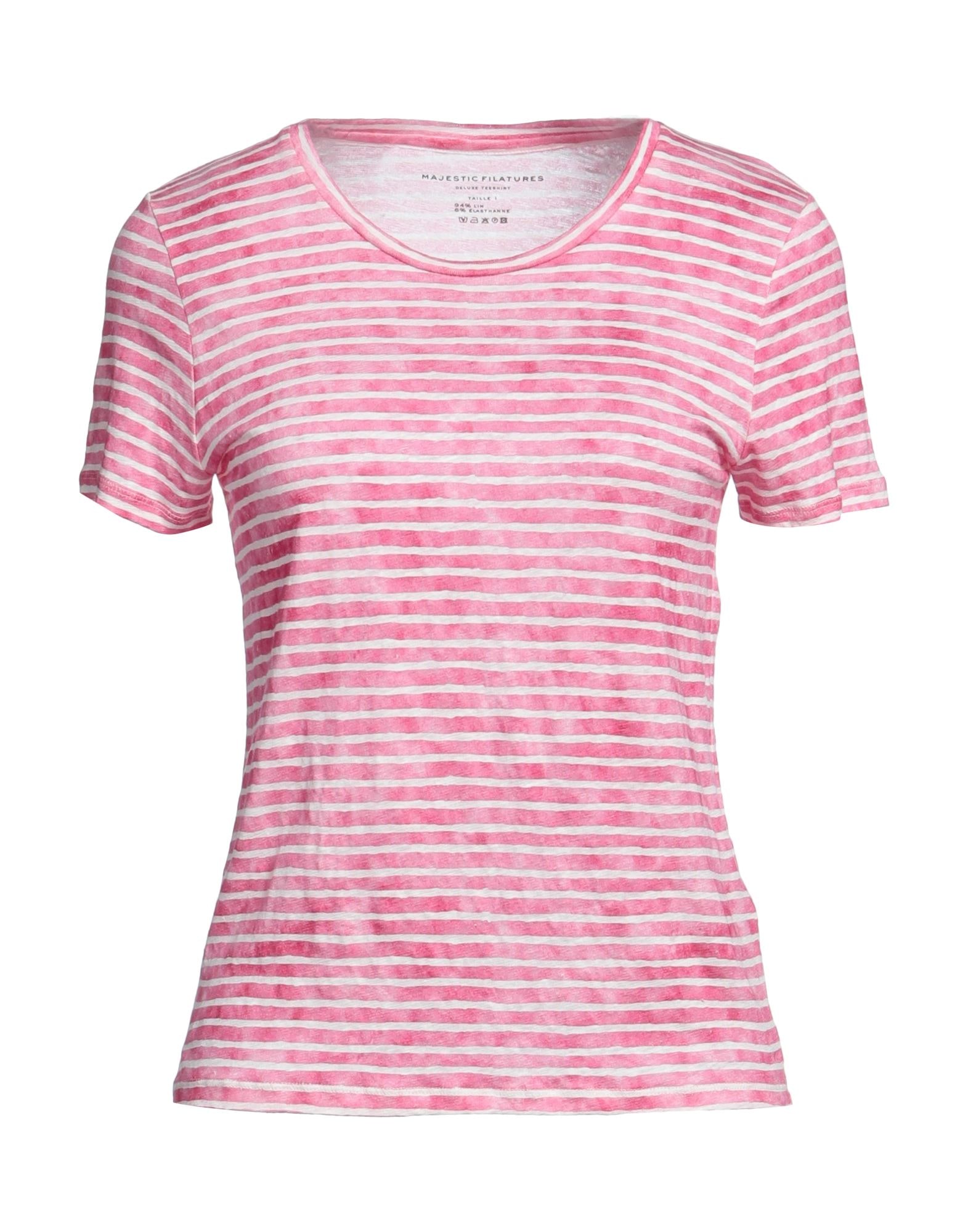 MAJESTIC FILATURES - T-shirts