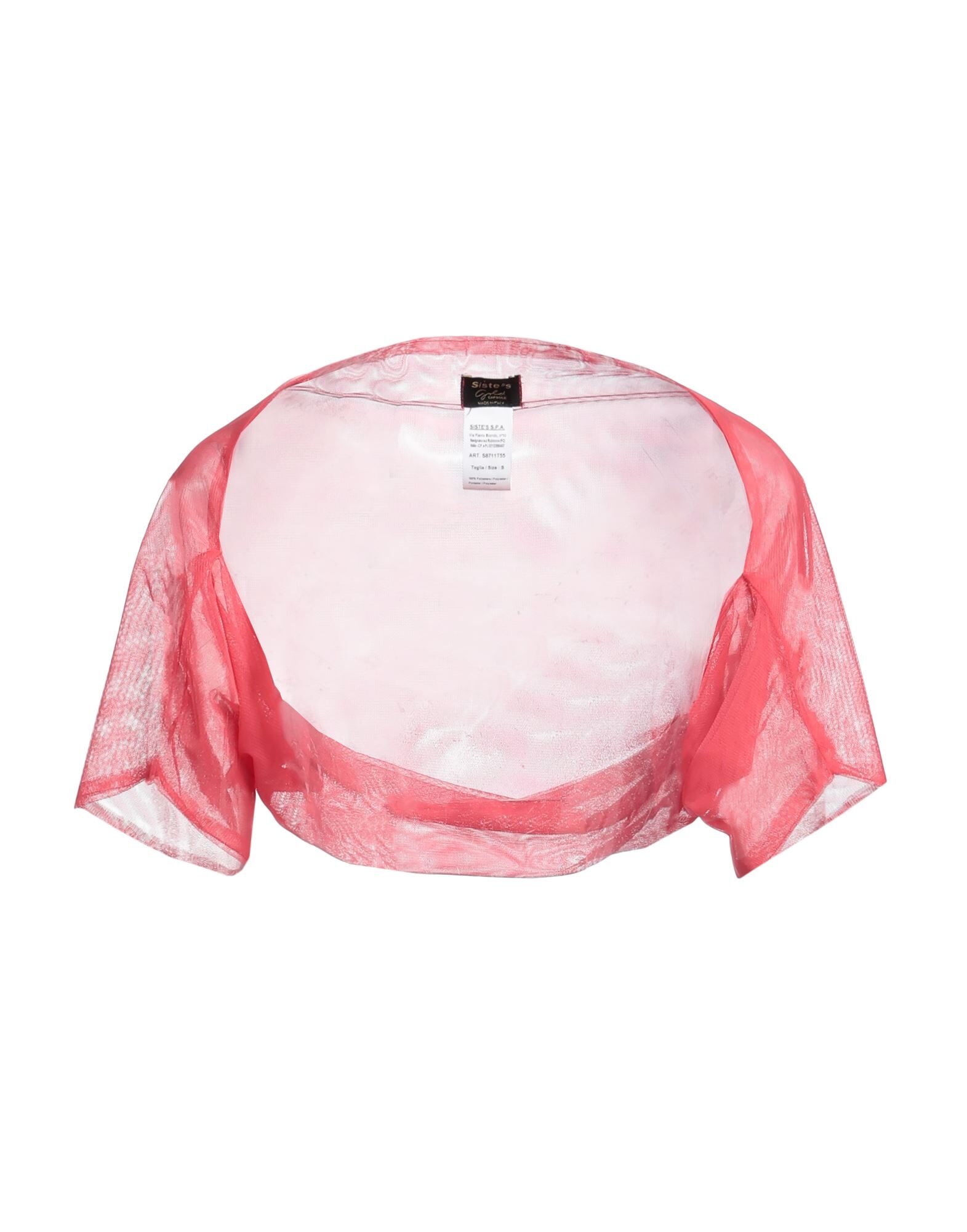 SISTE'S - Coprispalle