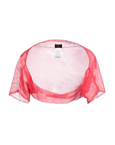 SISTE'S Shrug Coral 100% Polyester