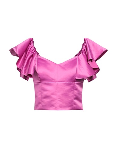 PINKO Bustier Mauve 100% Polyester