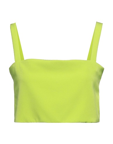 MO.DE.RN Top Lime green 88% Polyester, 12% Elastane