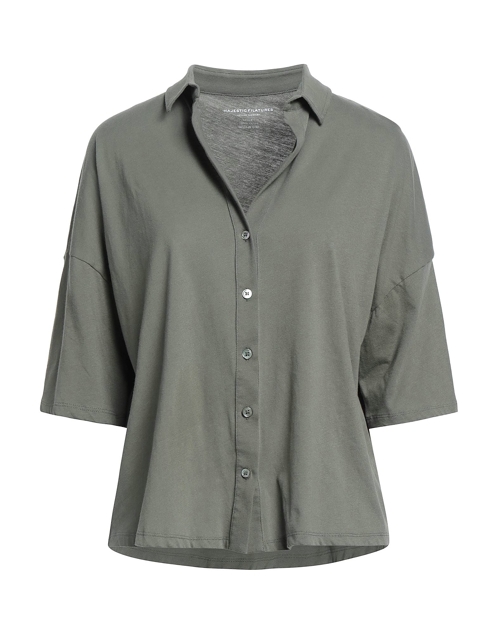 MAJESTIC FILATURES - Chemises