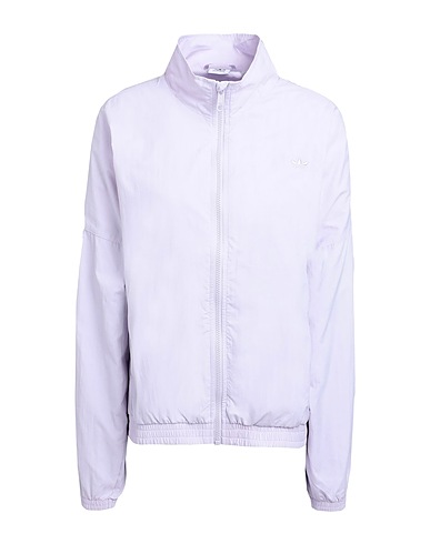 ADIDAS ORIGINALS Cazadora PREMIUM ESSENTIALS NYLON TRACKTOP
 Lila 100% Poliamida reciclado