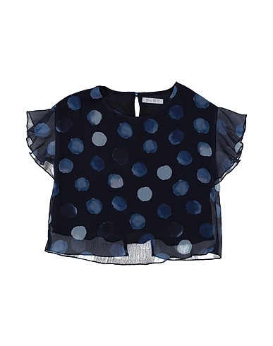 ELSY Top Midnight blue 100% Polyester