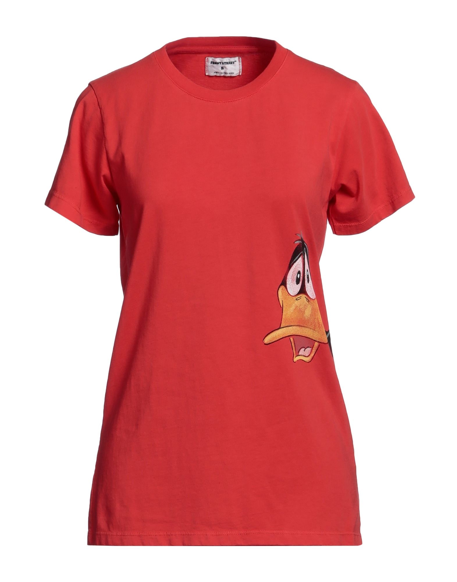 FRONT STREET 8 - T-shirts