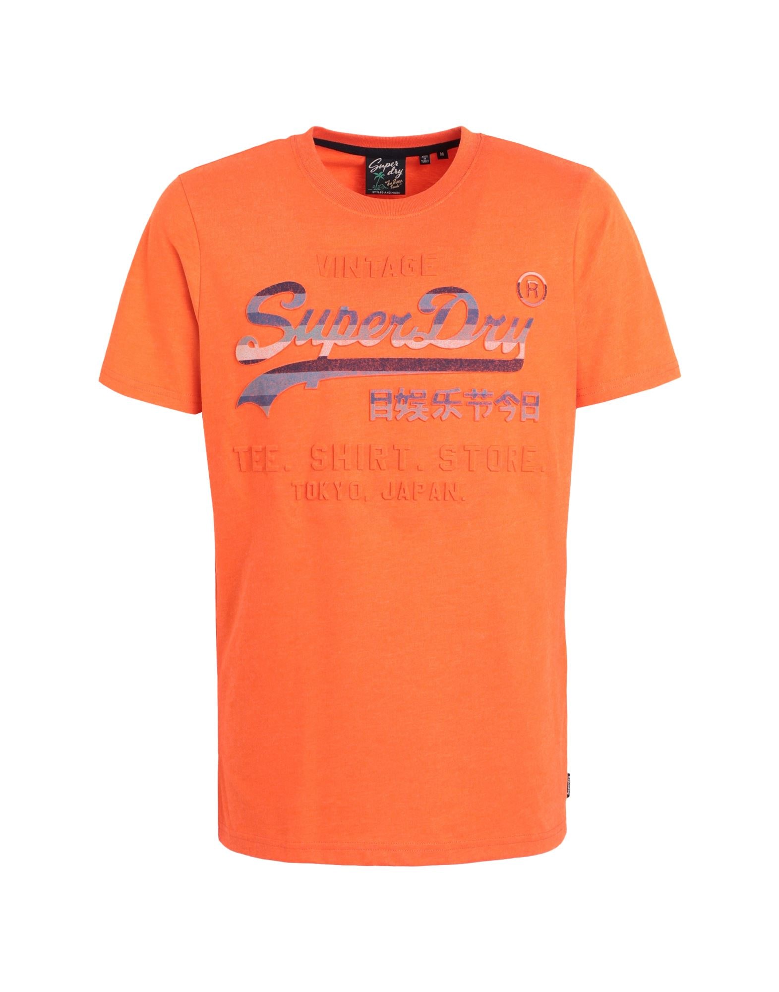 SUPERDRY - T-shirts