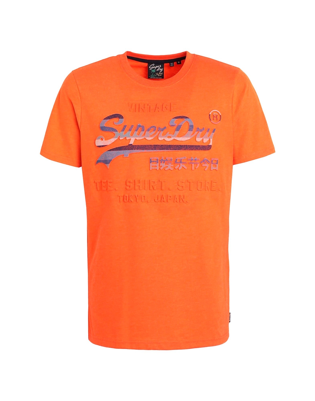 SUPERDRY - T-shirts