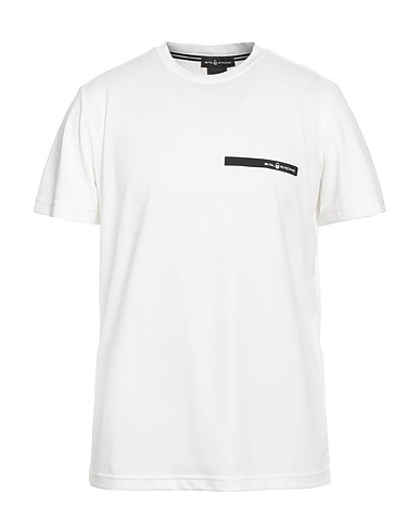 SAIL RACING Basic T-Shirt White 100% Recycled polyester