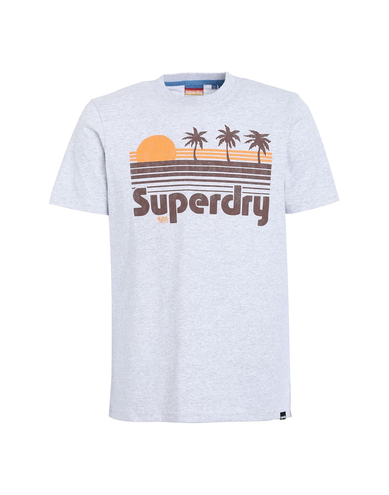SUPERDRY - T-shirts