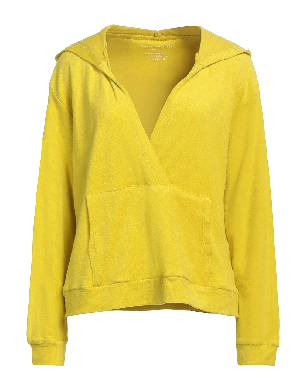 MAJESTIC FILATURES - Sudaderas