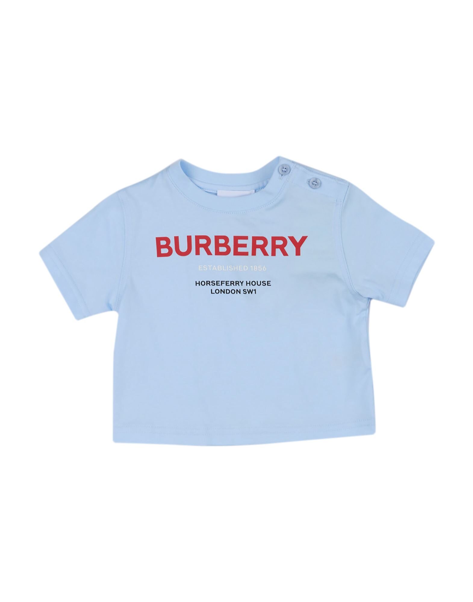 BURBERRY - T-shirts