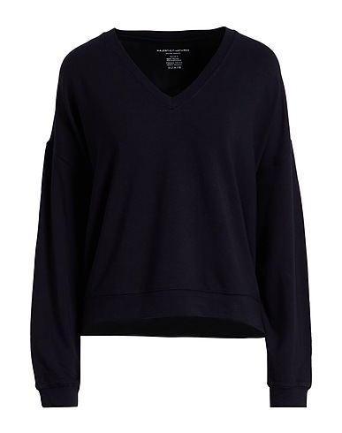 MAJESTIC FILATURES Sweatshirt Midnight blue 96% Viscose, 4% Elastane
