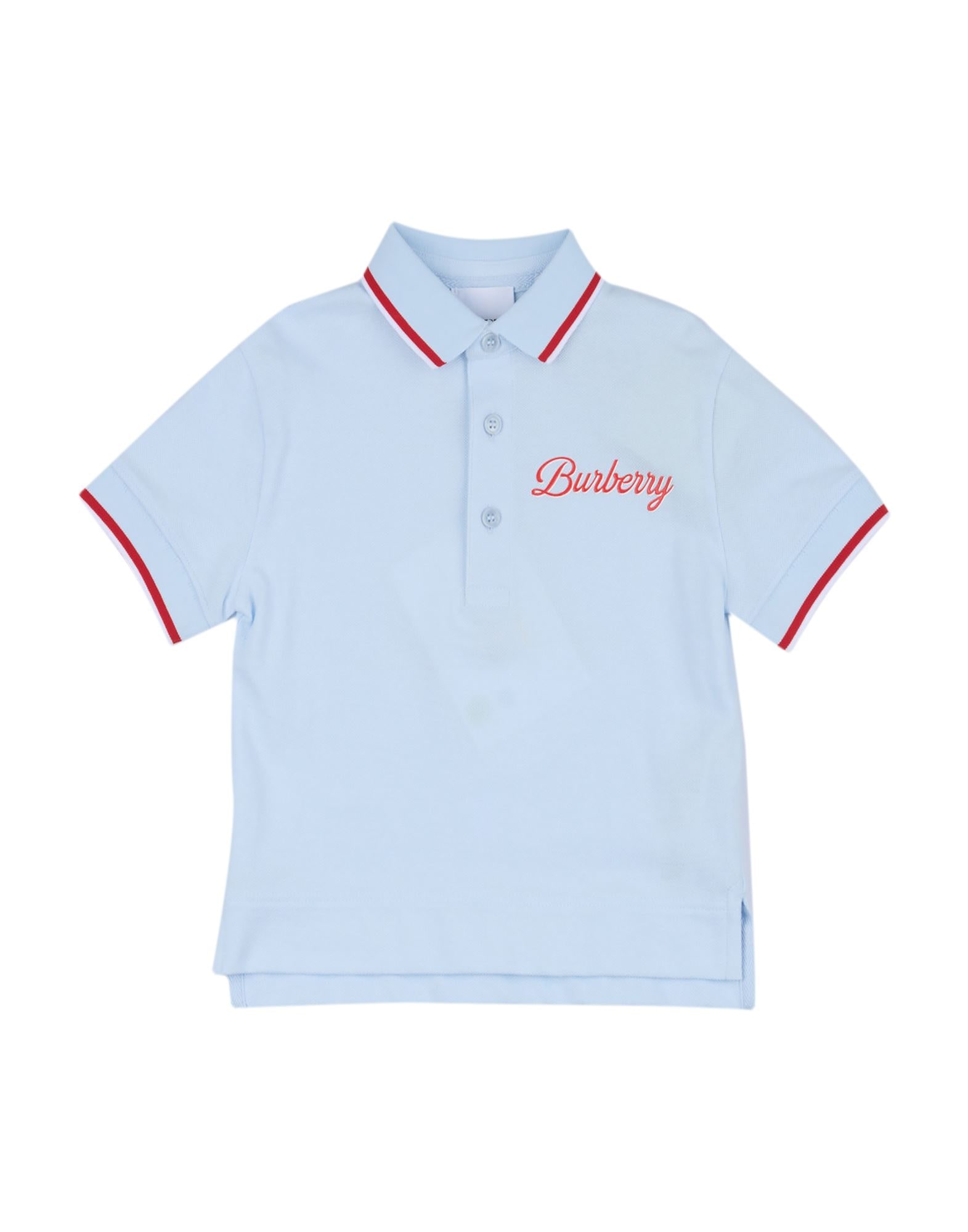 BURBERRY - Polo shirts