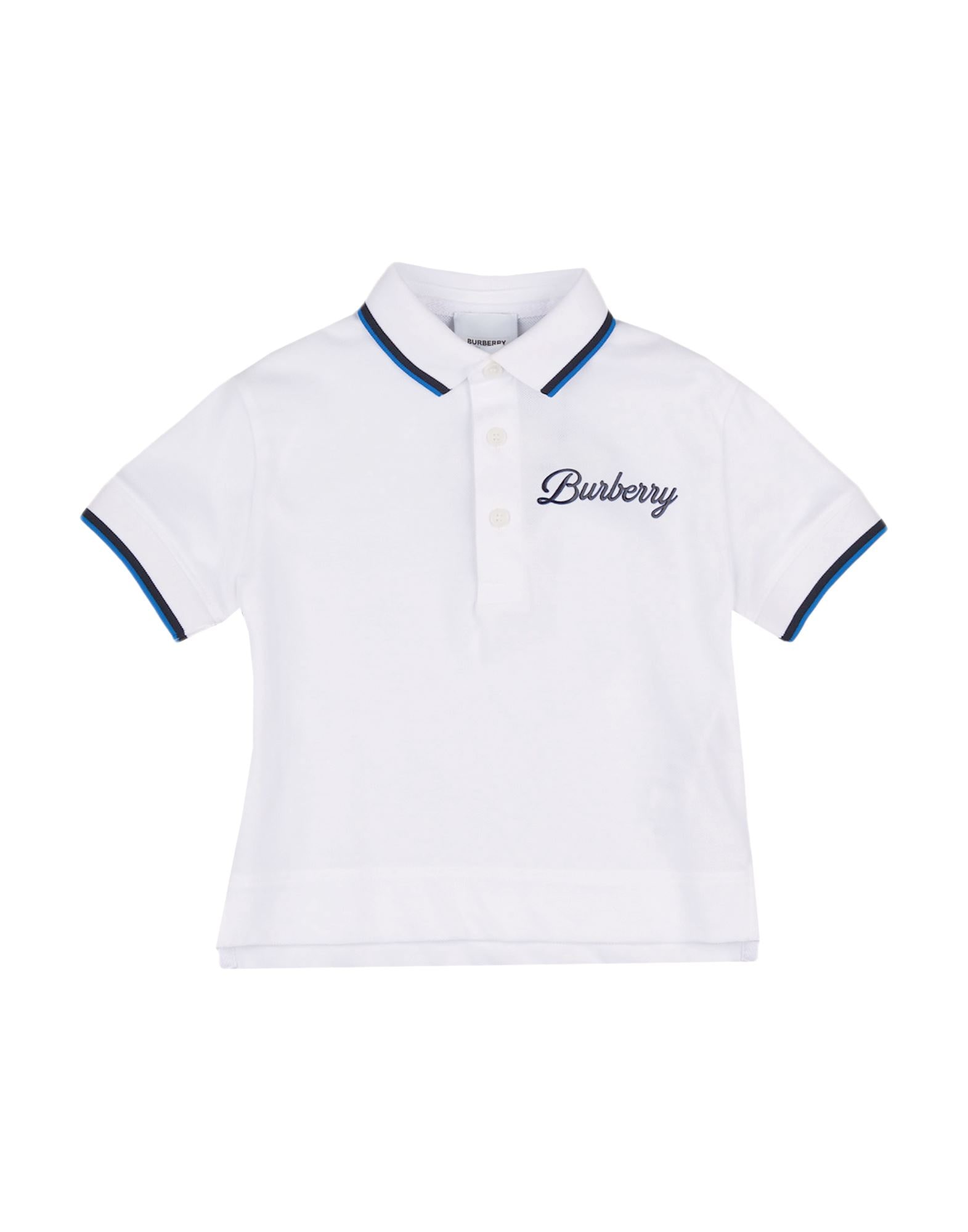 BURBERRY - Polo shirts