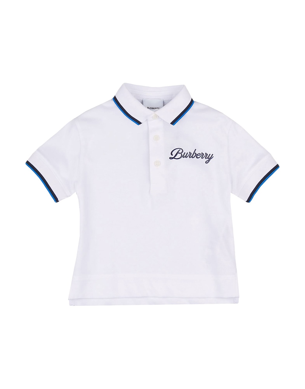 BURBERRY - Polo shirts