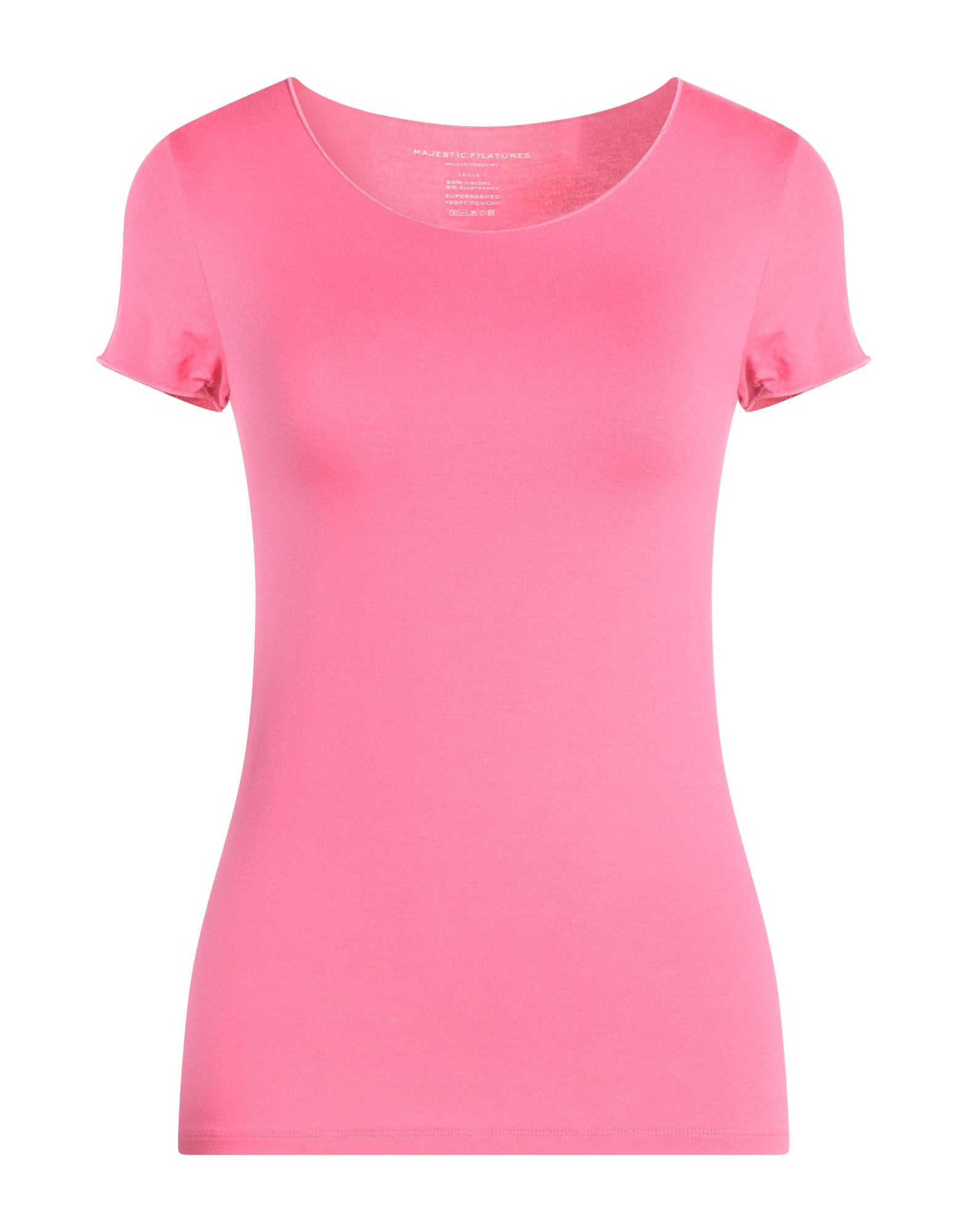 MAJESTIC FILATURES - T-shirts