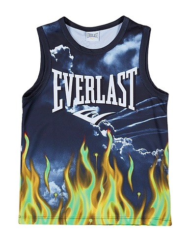 EVERLAST Top Black 100% Polyester