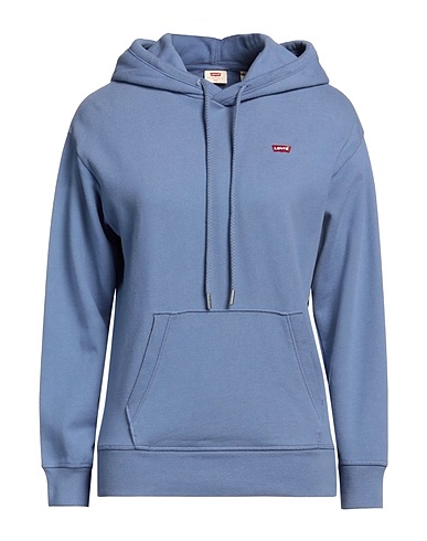 LEVI'S Felpa STANDARD HOODIE
 Lilla Cotone