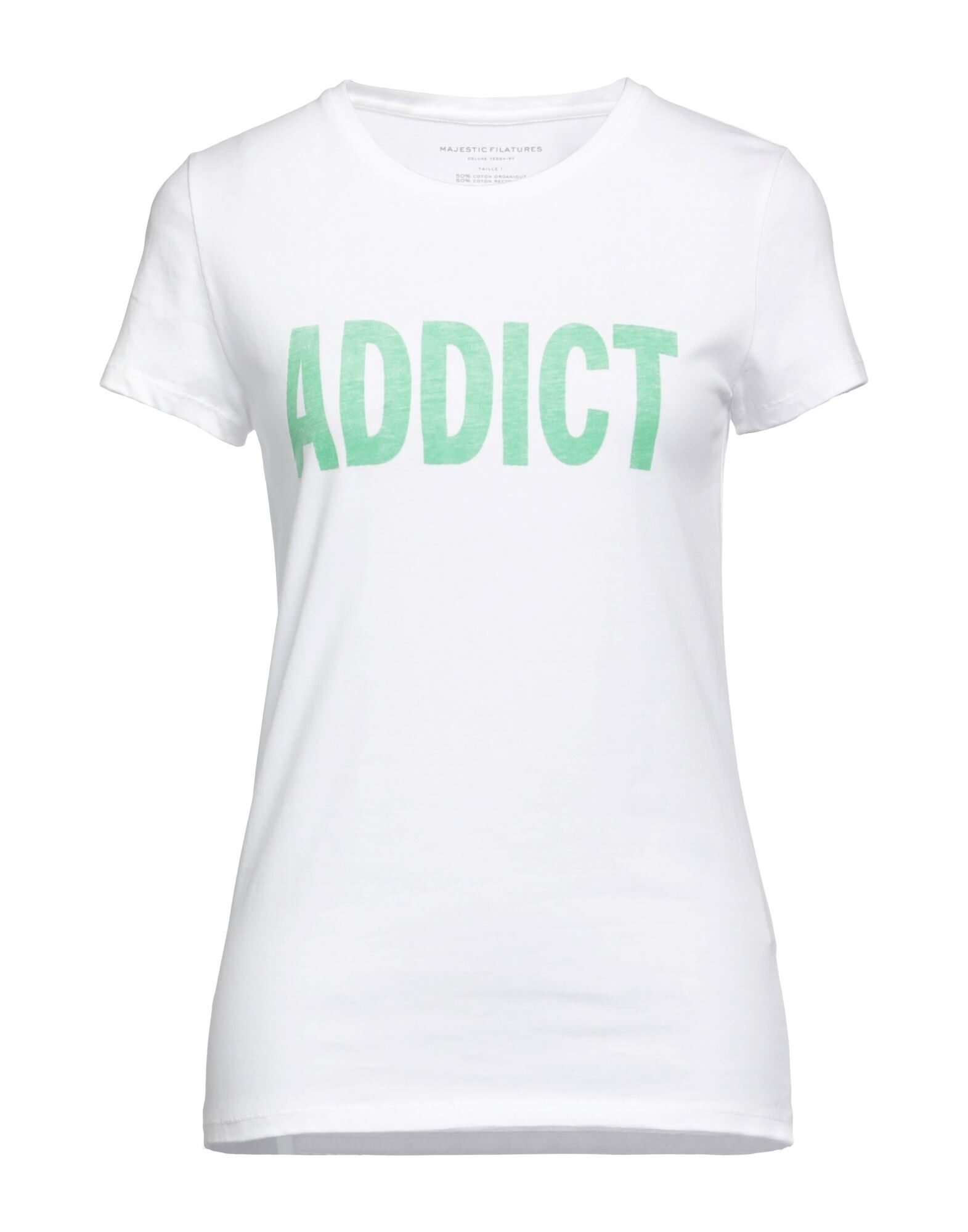 MAJESTIC FILATURES - T-shirts