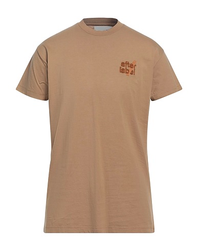 AFTERLABEL T-shirt Camel 100% Cotton
