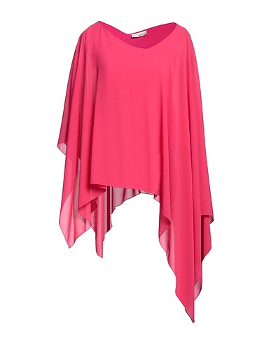 MO.DE.RN Top Fuchsia 100% Polyester