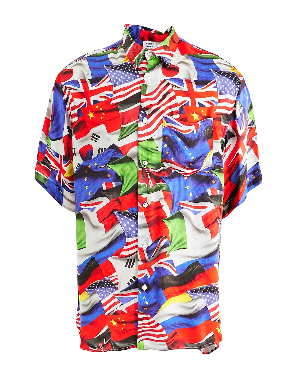 VETEMENTS - Shirts