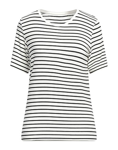 MAJESTIC FILATURES T-shirt 94% Viscose, 6% Élasthanne