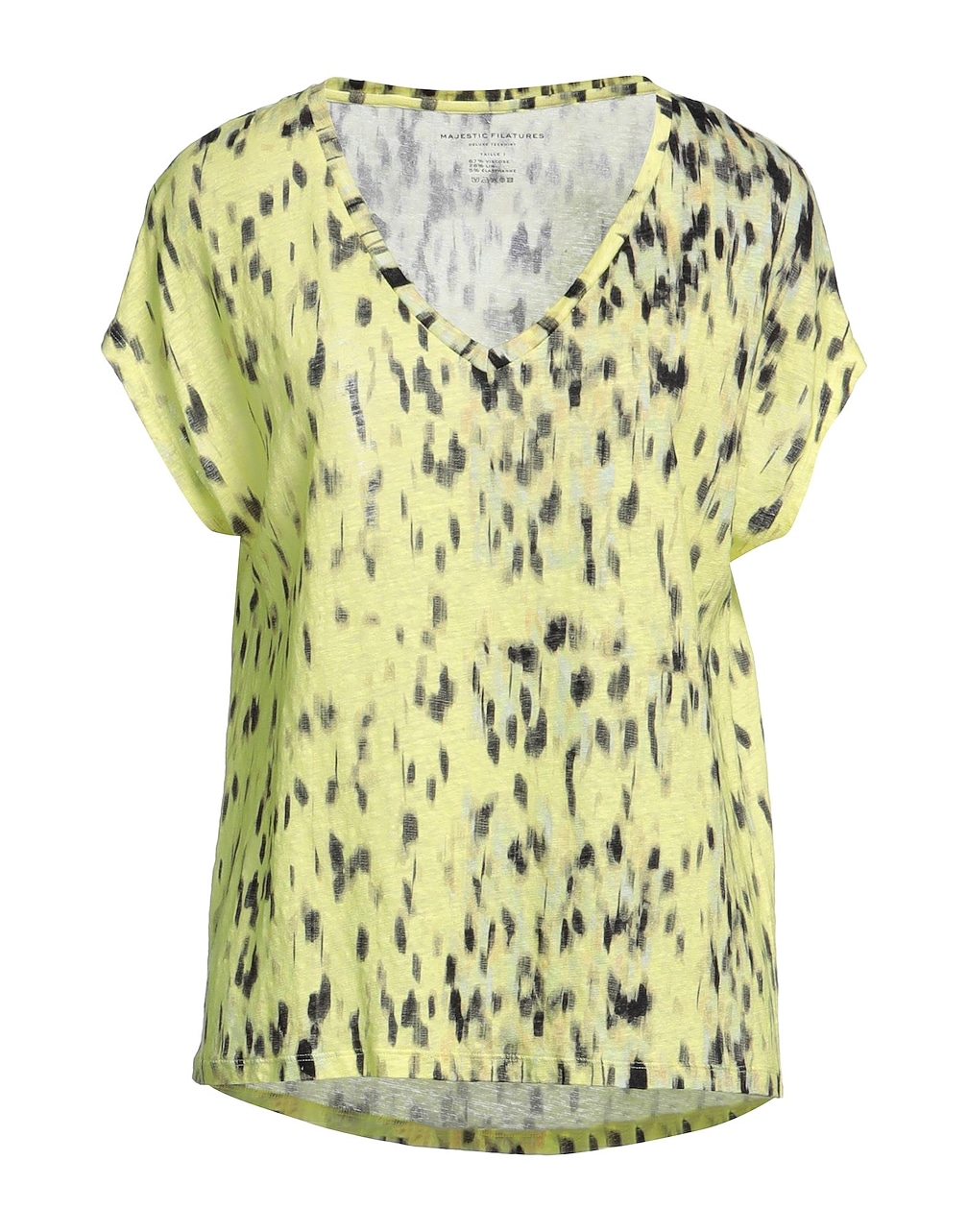 MAJESTIC FILATURES - T-shirts