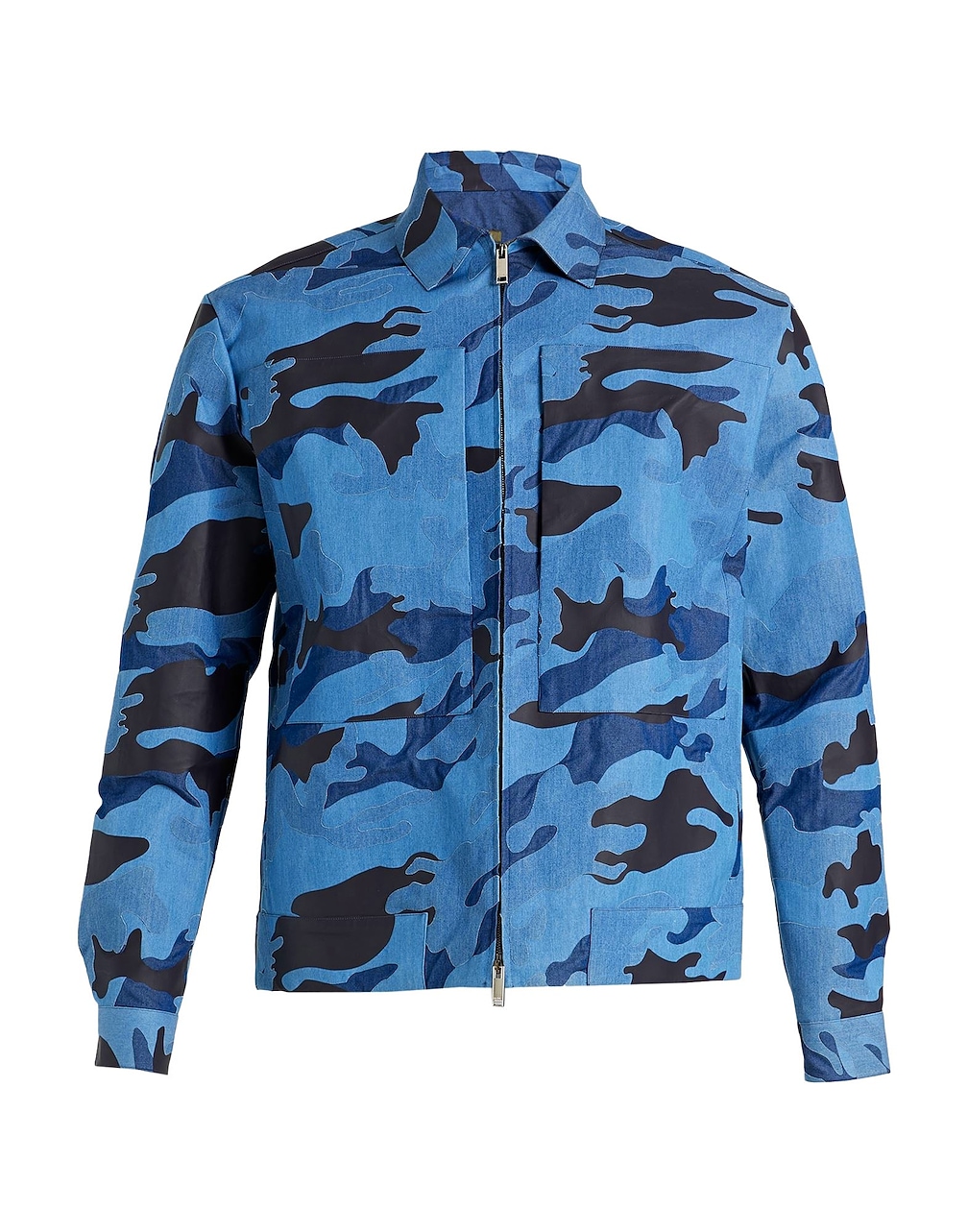 VALENTINO GARAVANI - Denim shirts