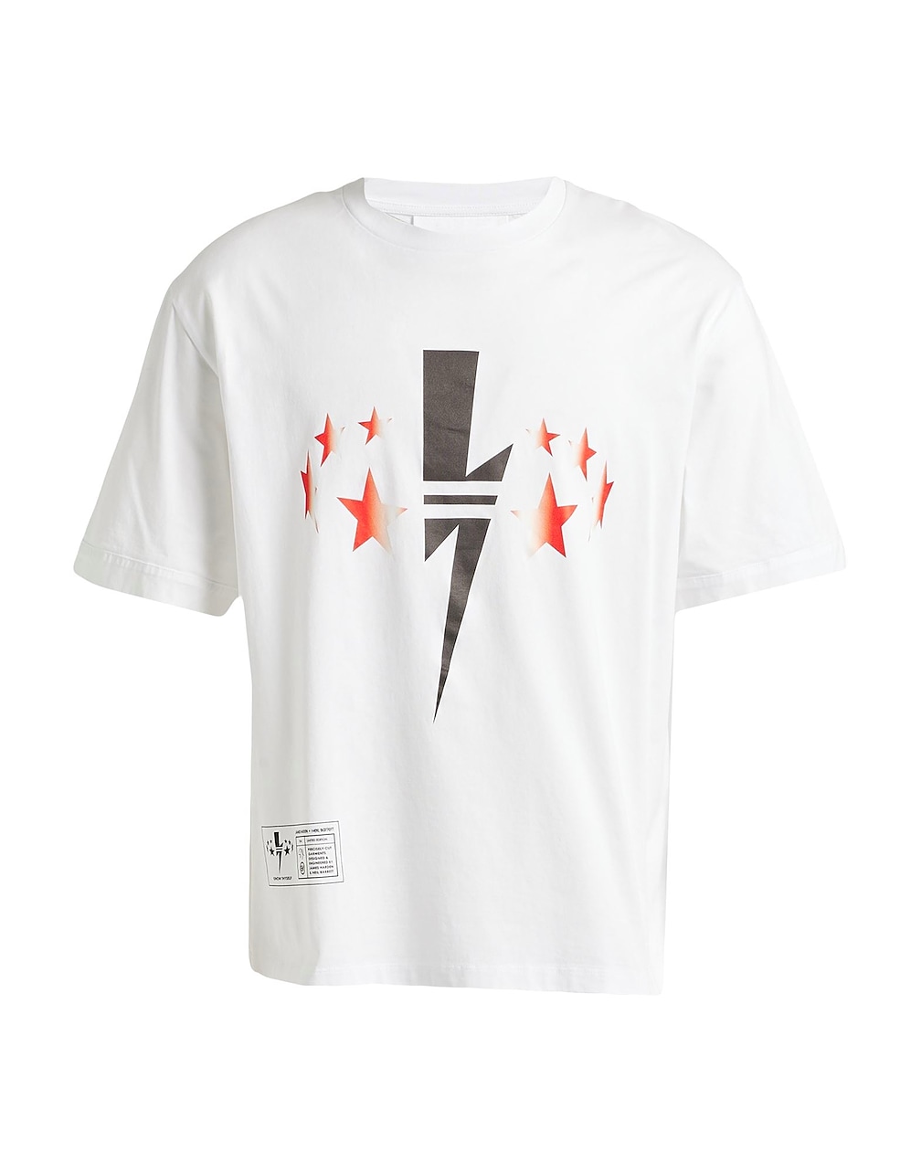 NEIL BARRETT - T-shirts