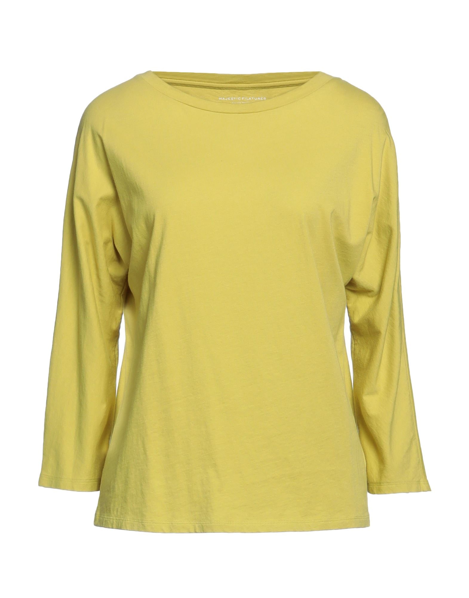 MAJESTIC FILATURES - Camisetas