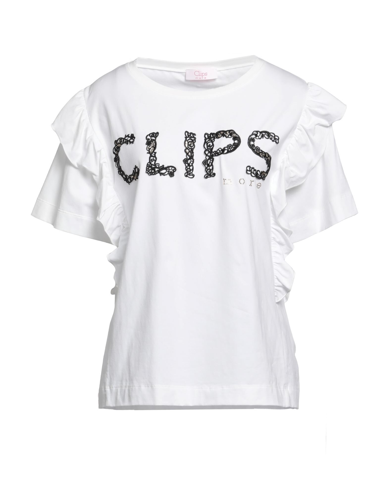 CLIPS MORE - T シャツ
