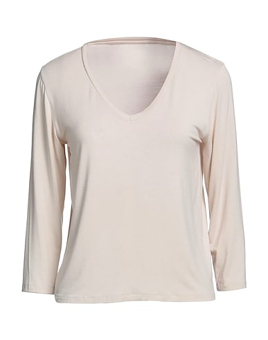 MAJESTIC FILATURES Top White 94% Viscose, 6% Elastane