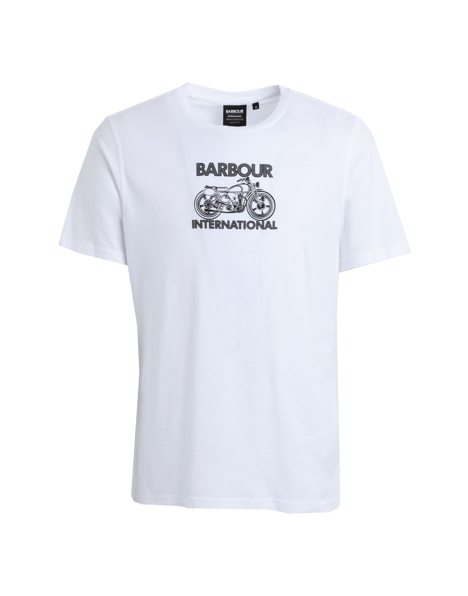 BARBOUR - T-shirts