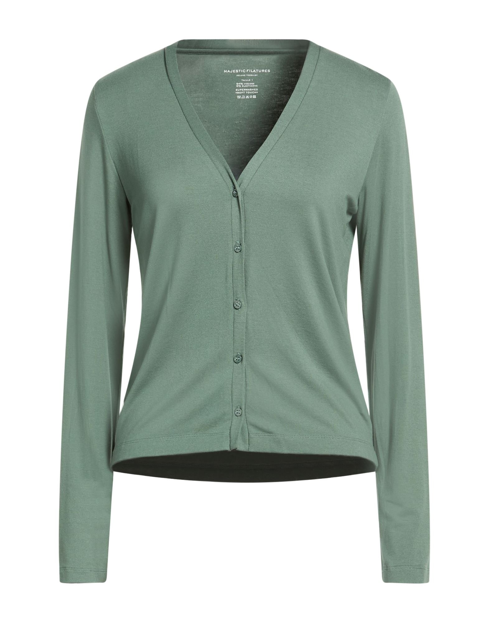 MAJESTIC FILATURES - Cardigans