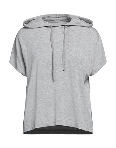 MAJESTIC FILATURES スウェット グレー レーヨン 96% / ポリウレタン 4%