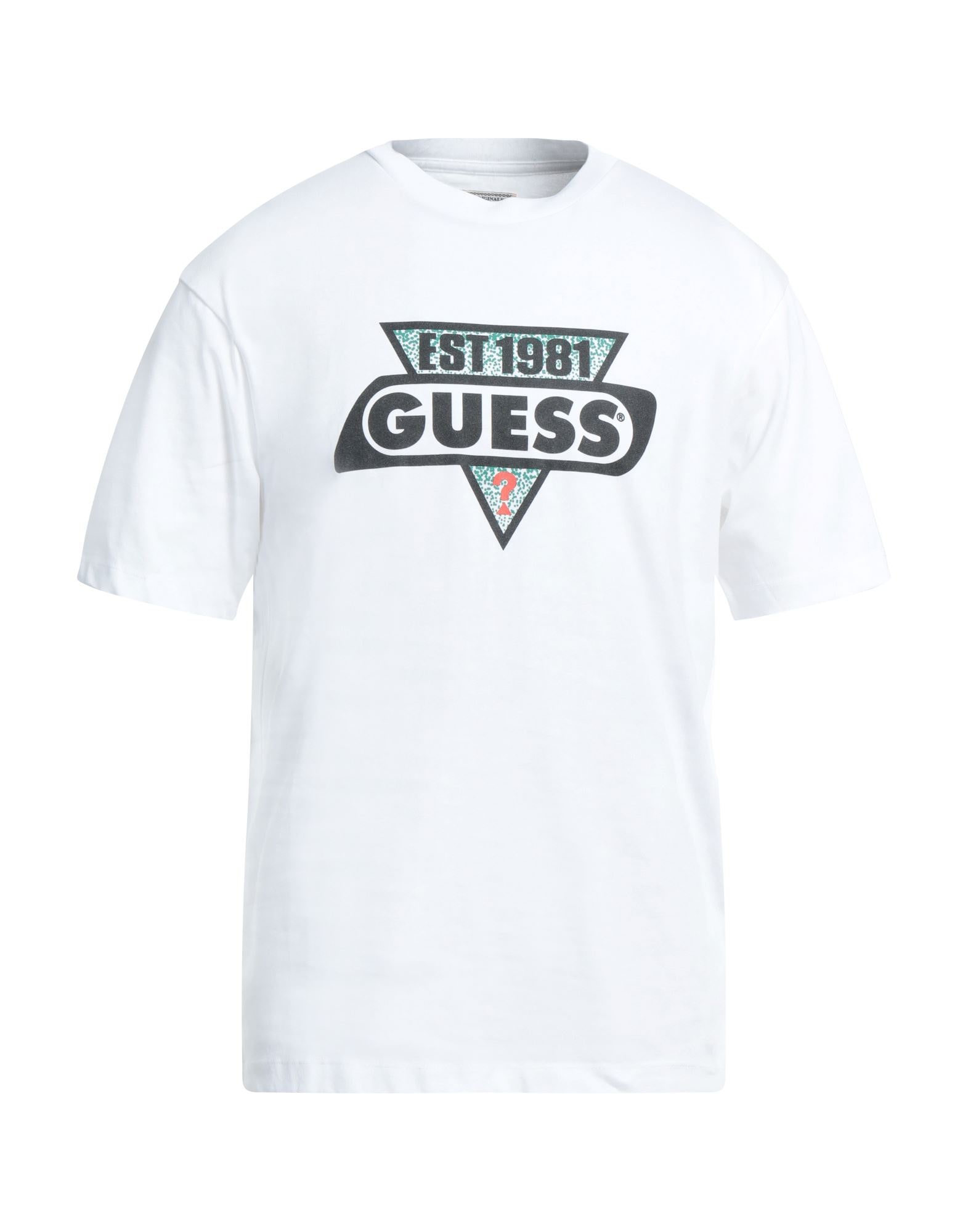 GUESS - T-shirts