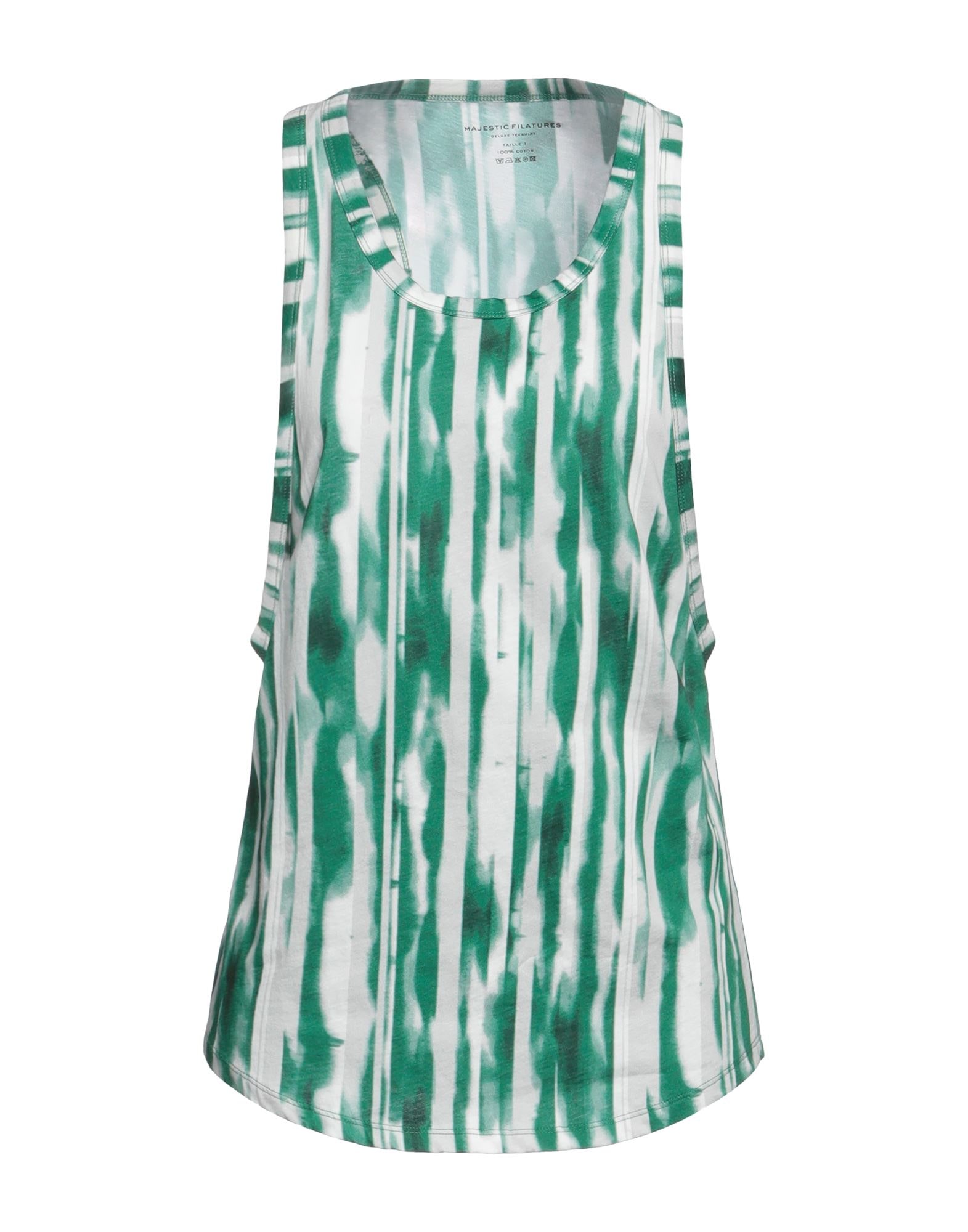 MAJESTIC FILATURES - Tank tops