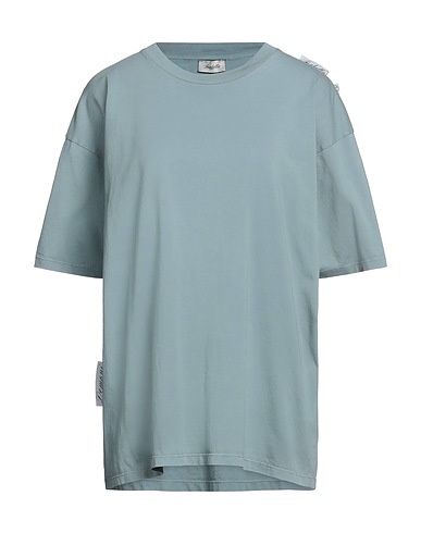 ISABELLA 1985 T-shirt Sage green 100% Cotton