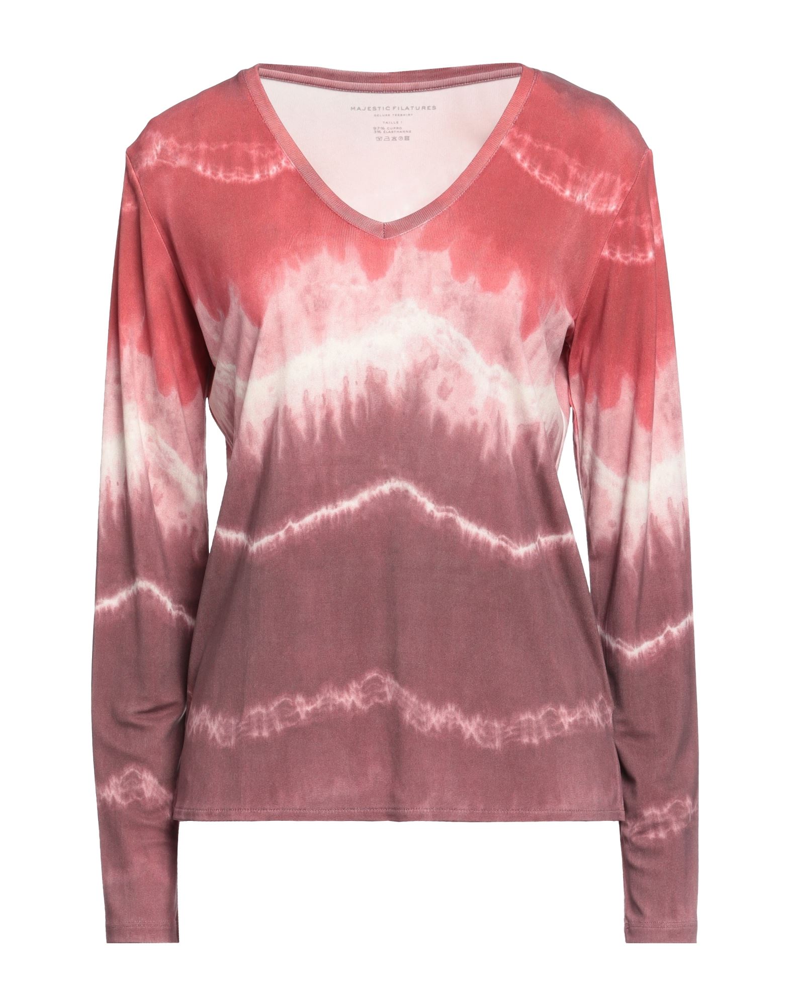 MAJESTIC FILATURES - T-shirts