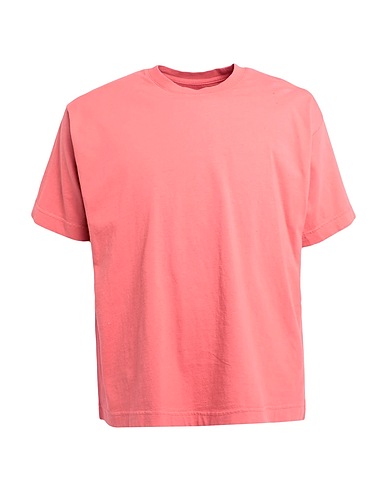 COLORFUL STANDARD Basic T-shirt OVERSIZED ORGANIC T-SHIRT
 Pink 100% Organic cotton