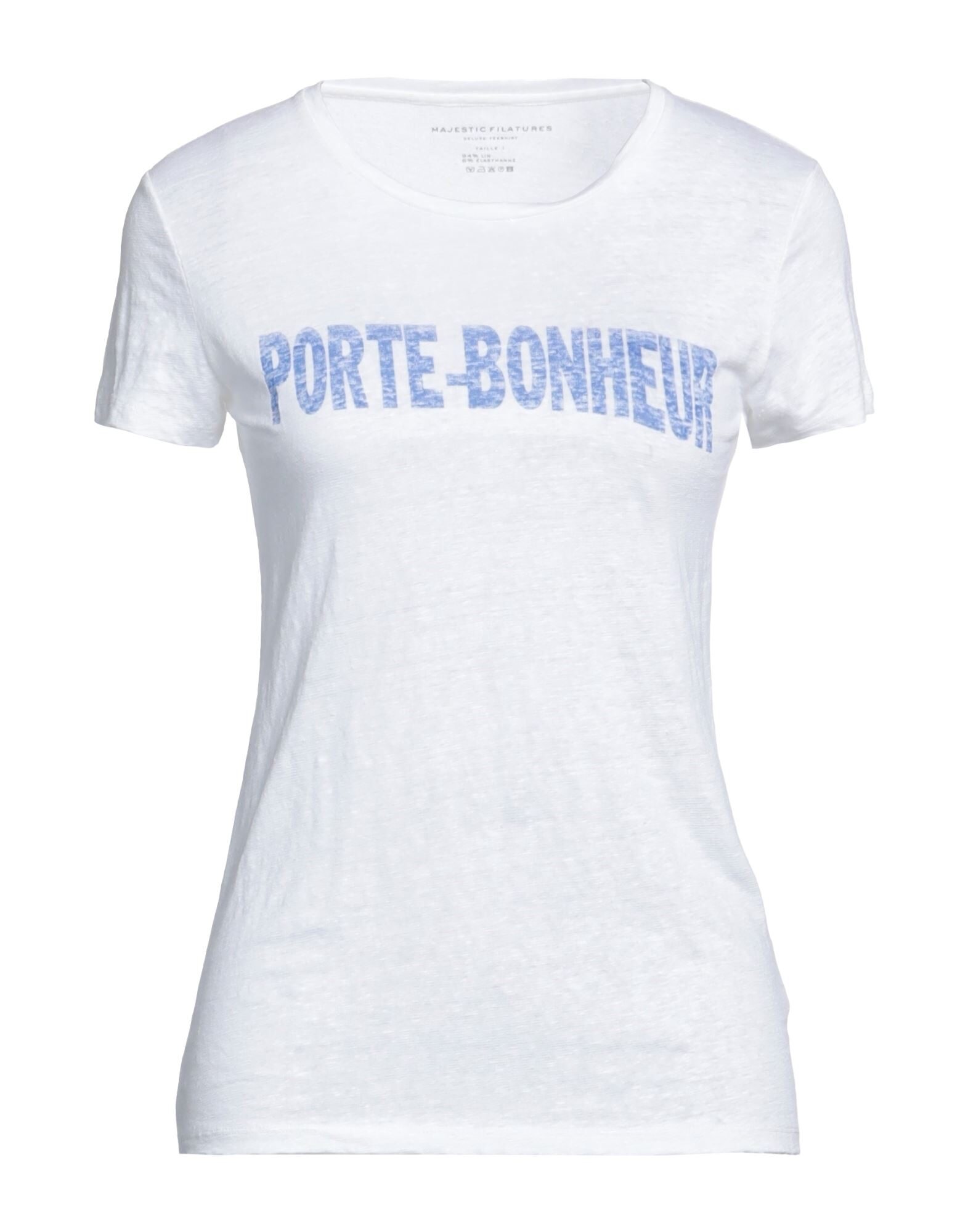 MAJESTIC FILATURES - T-shirts