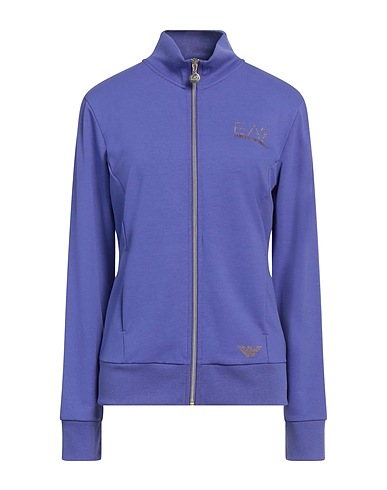 EA7 Sweatshirt Mauve 60% Polyester, 36% Viscose, 4% Elastane