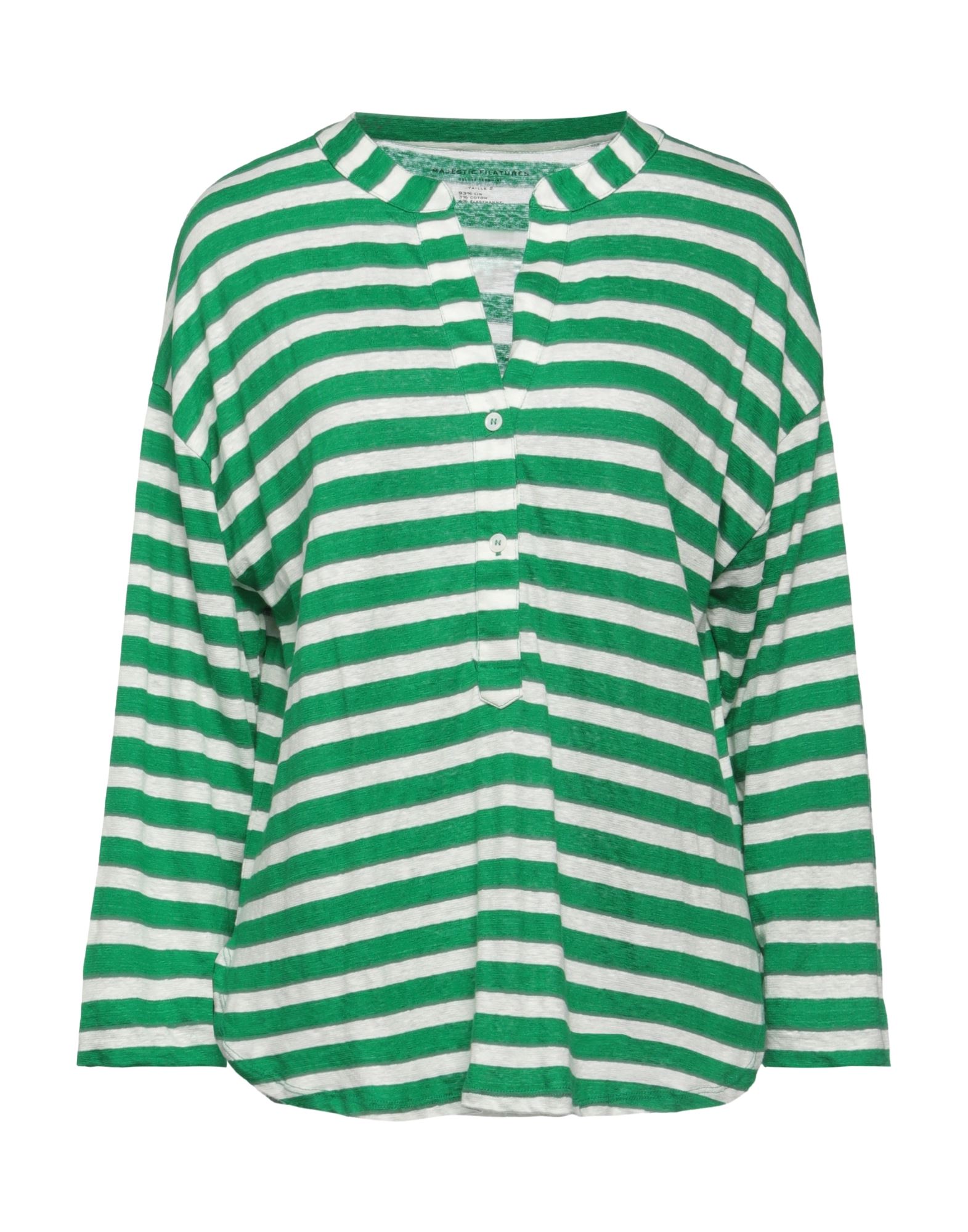 MAJESTIC FILATURES - T-shirts