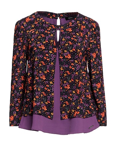 MARANI Top Viola 94% Poliestere, 6% Elastan