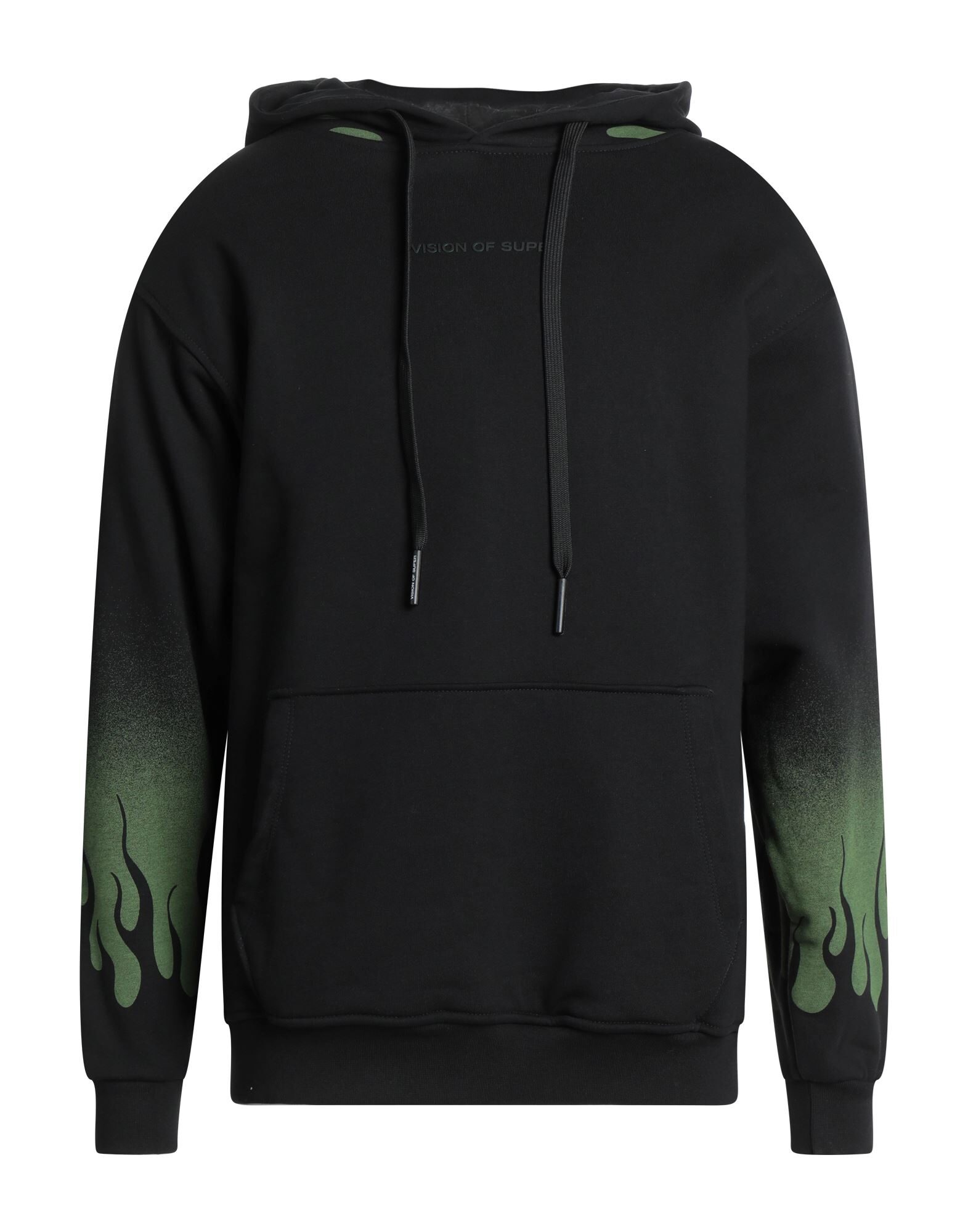VISION OF SUPER | Black Men's Sweater | YOOX